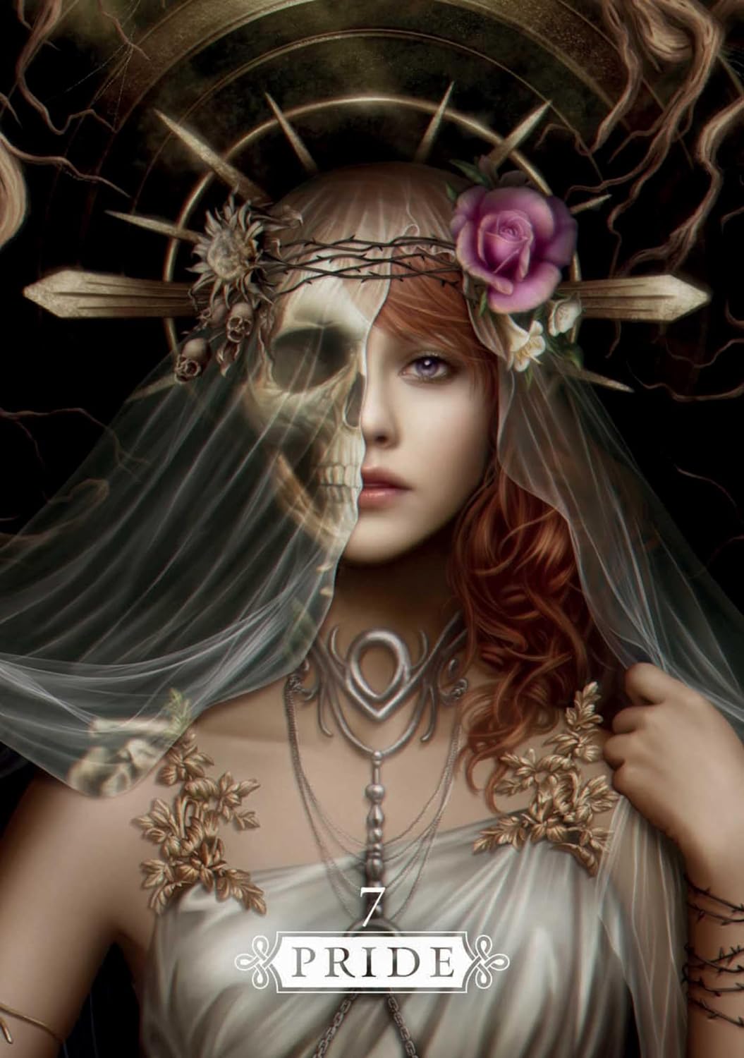 Heal Yourself Oracle Cards